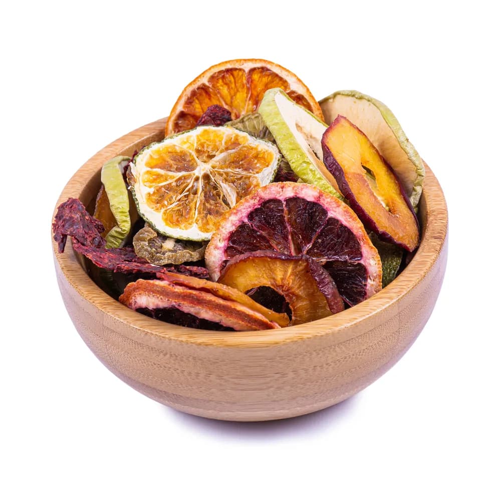 میوه خشک رژیمی
