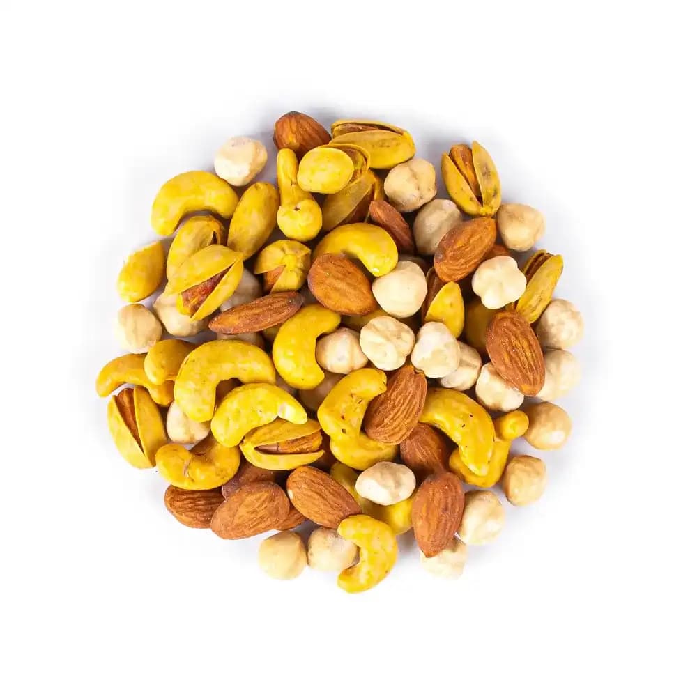 آجیل و مغز