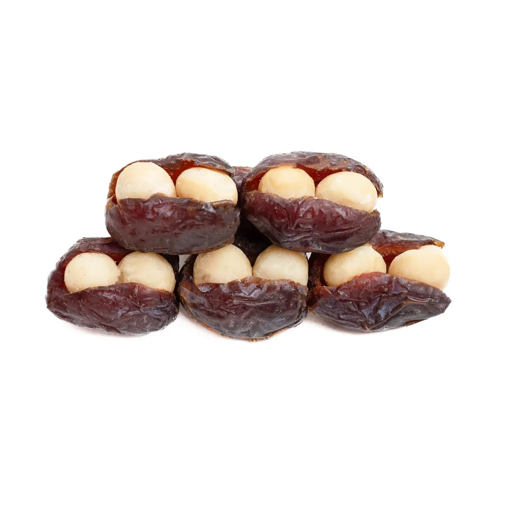 خرما با مغز ماکادمیا دشت‌زاد