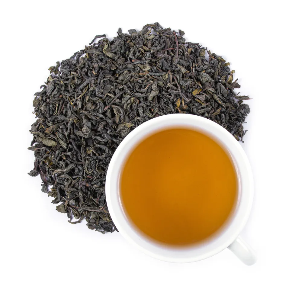 چای سبز دشتزاد