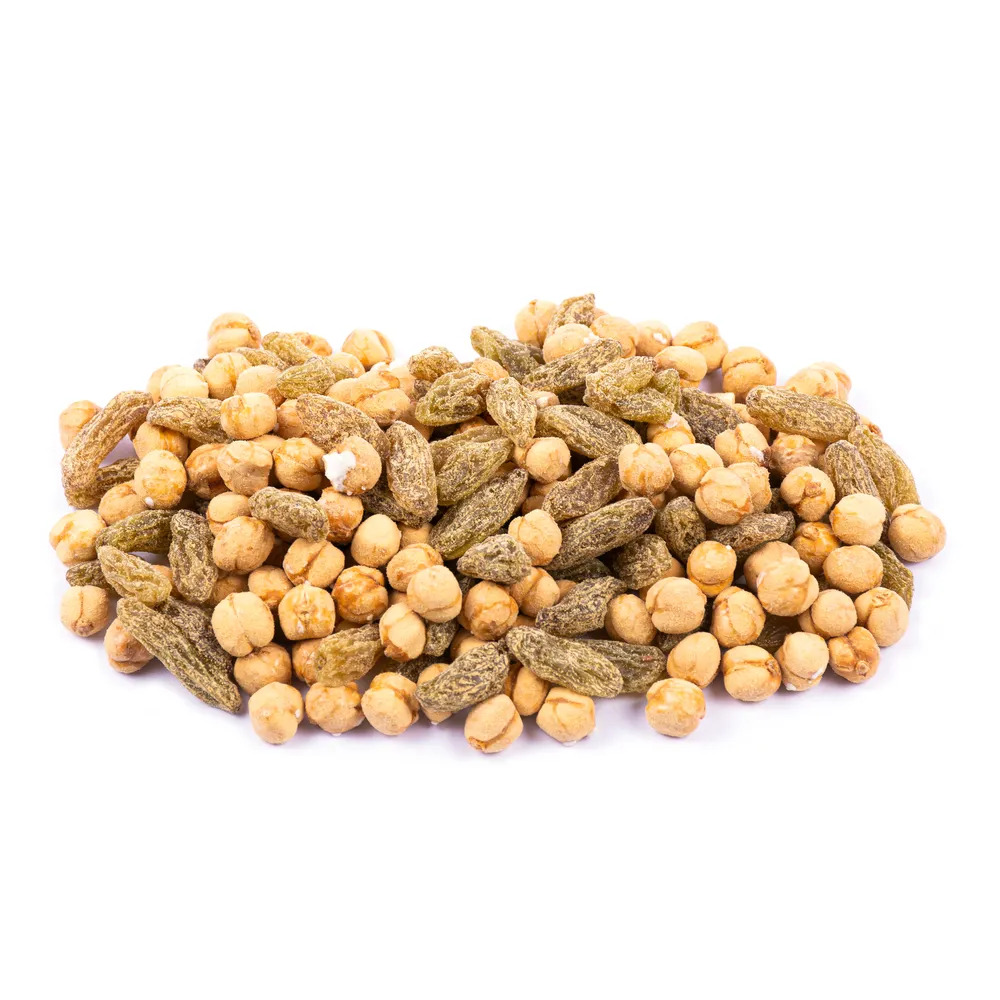 مخلوط نخودچی و کشمش دشت‌زاد