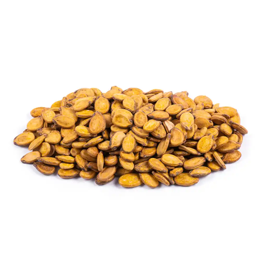 تخمه محبوبی برشته دو آتشه دشت‌زاد